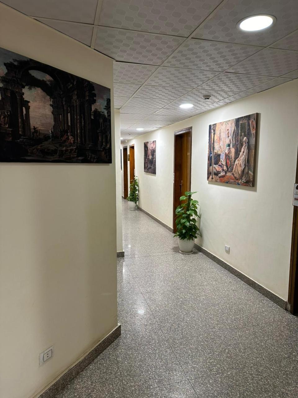 Egy Days Hotel Каир Экстерьер фото